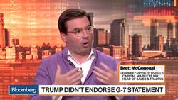 Capital Link's McGonegal Says Trump Is the Modern-Day Uncertainty News Clip