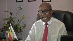 CLEAN : Zimbabweans react to decision to reverse Mugabe goodwill role News Clip