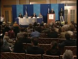 Rice comments on the quartet talks, Olmert comments in Jerusalem ADDS Abbas News Clip