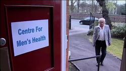 Treatment for the male menopause News Clip