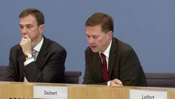 Germany unlikely to comit military in fight against IS News Clip