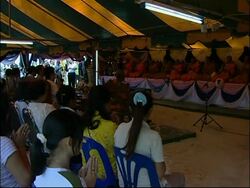 WRAP Memorial services in Khao Lak and Phuket News Clip