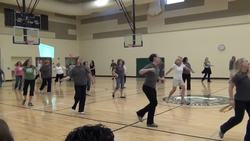 Flash Mob at Aubry Bend Middle School Instructional Video