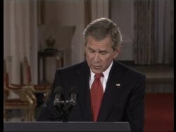 President on social security and energy News Clip