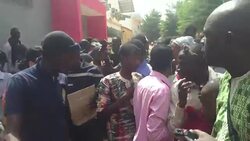 CLEAN : Eighty hostages freed in Mali hotel siege News Clip