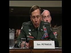 With the top U.S. commander in Afghanistan offering Congress his first formal assessment of the war in Afghanistan, a leading Republican is asserting that the U.S. and its NATO allies are turning around the conflict. News Clip