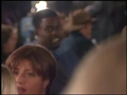 Premiere of 'The Matrix' Stock Footage