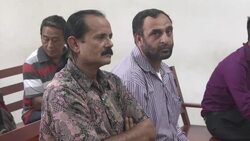 Pakistani man jailed for 7 years for smuggling asylum seekers in a boat that sank, killing about 90 News Clip