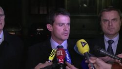 CLEAN : France names suspect in Paris shootings, s News Clip