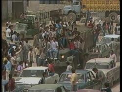 Middle East, Peace News Clip