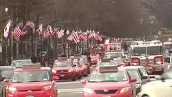 Washington D.C. Prepares Ahead of 2017 Presidential Inauguration News Clip