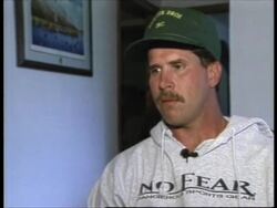 USA: OKLAHOMA CITY BOMBING: SURVIVOR MEETS HER RESCUER News Clip