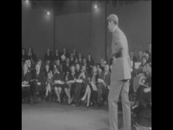 CAN 116 FRENCH FEDERATION OF MASTER TAILORS News Clip