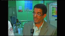 4:3 Hundreds of new cases as outbreak spreads through country News Clip