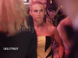 Kate Moss Archive News Clip