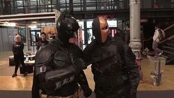 CLEAN : Comic Con 2016 opens in Paris News Clip