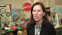 After grappling with a lack of innovation in the industry, toy makers respond with playthings that work with apps or interact with gadgets like iPads, allowing more customization and creativity. (Nov. 26) News Clip