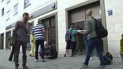 CLEAN : Images of Munich gunmans house News Clip