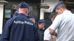 CLEAN : Three dead in gunman attack on Brussels Jewish MuseumCLEAN : Three dead in gunman attack on Brussels Jewish Museum News Clip