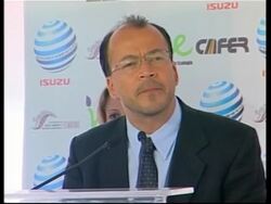 The Japanese government donates pollution monitoring equipment to Mexico News Clip