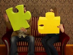 Solution Stock Footage