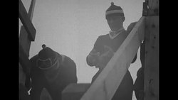 Ski-jumpers' competition in Oberstdorf News Clip