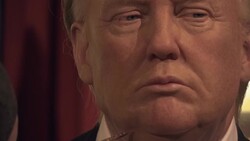 London Tussauds unveils waxwork of Trump News Clip