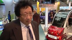 Taiwan leads the charge for electric car revolution News Clip