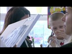 Catherine, Duchess of Cambridge in Oxford News Clip