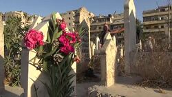 CLEAN : Residents of Syria's Aleppo celebrate Eid al Adha News Clip