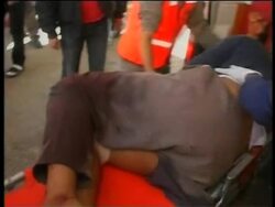 Hospital scenes following more Israeli attacks on Gaza Instructional Video