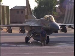 Israeli pilots comment on missions over Lebanon News Clip