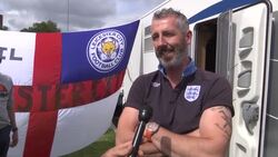 England, Wales fans on Thursday's game, violence Instructional Video