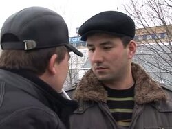 Migrant workers first hit by economic gloom News Clip