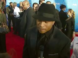 38th NAACP Image Awards Stock Footage