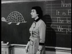 Duck and Cover News Clip