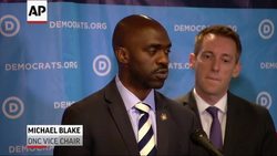 Dems: Trump's Commission Aims to Suppress Votes News Clip