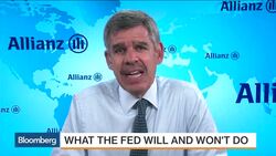 El-Erian: Market Too Complacent About Fed Rates News Clip