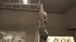 Sweat Through the Met News Clip