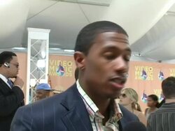 2005 MTV Video Music Awards Arrivals Stock Footage