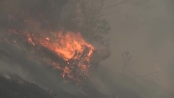 Calif. Crews Use 'Back Burning' to Contain Fire Instructional Video