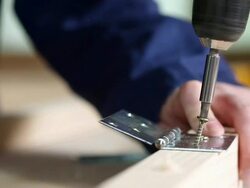 Screwing II Stock Footage