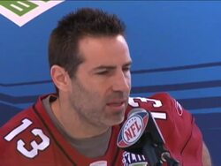 AP columnist Tim Dahlberg talks about how religion has found a place in the NFL. Instructional Video