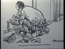 USA: WASHINGTON: NEWSEUM MOUNTS WATERGATE EXHIBITION Instructional Video