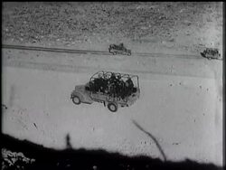 ROMMEL ON THE RUN - News Clip