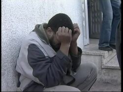 WRAP A'math airstrike in Gaza; Hamas; ADDS Isr cabinet, tanks on border Instructional Video