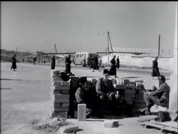 FRENCH MOROCCO TENSION News Clip