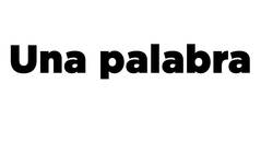 Opposite words in Spanish - Opuestos Instructional Video