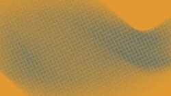 Textured isolated spiral wave Stock Footage