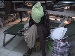 Many feared Haiti's growing epidemic would overwhelm a capital teeming with more than 1 million people left homeless by January's earthquake. But, so far, it is the countryside seeing the worst of an epidemic that has killed more than 1,700 people since erupting less than two months ago. News Clip